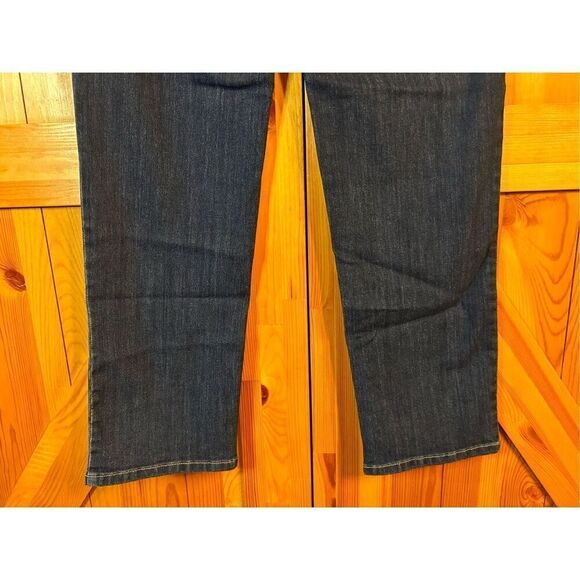 Gloria Vanderbilt Amanda Classic Fit Tapered Leg High-Rise Jean 8S  Nwt (4588) - Picture 5 of 9